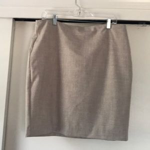 Pencil skirt